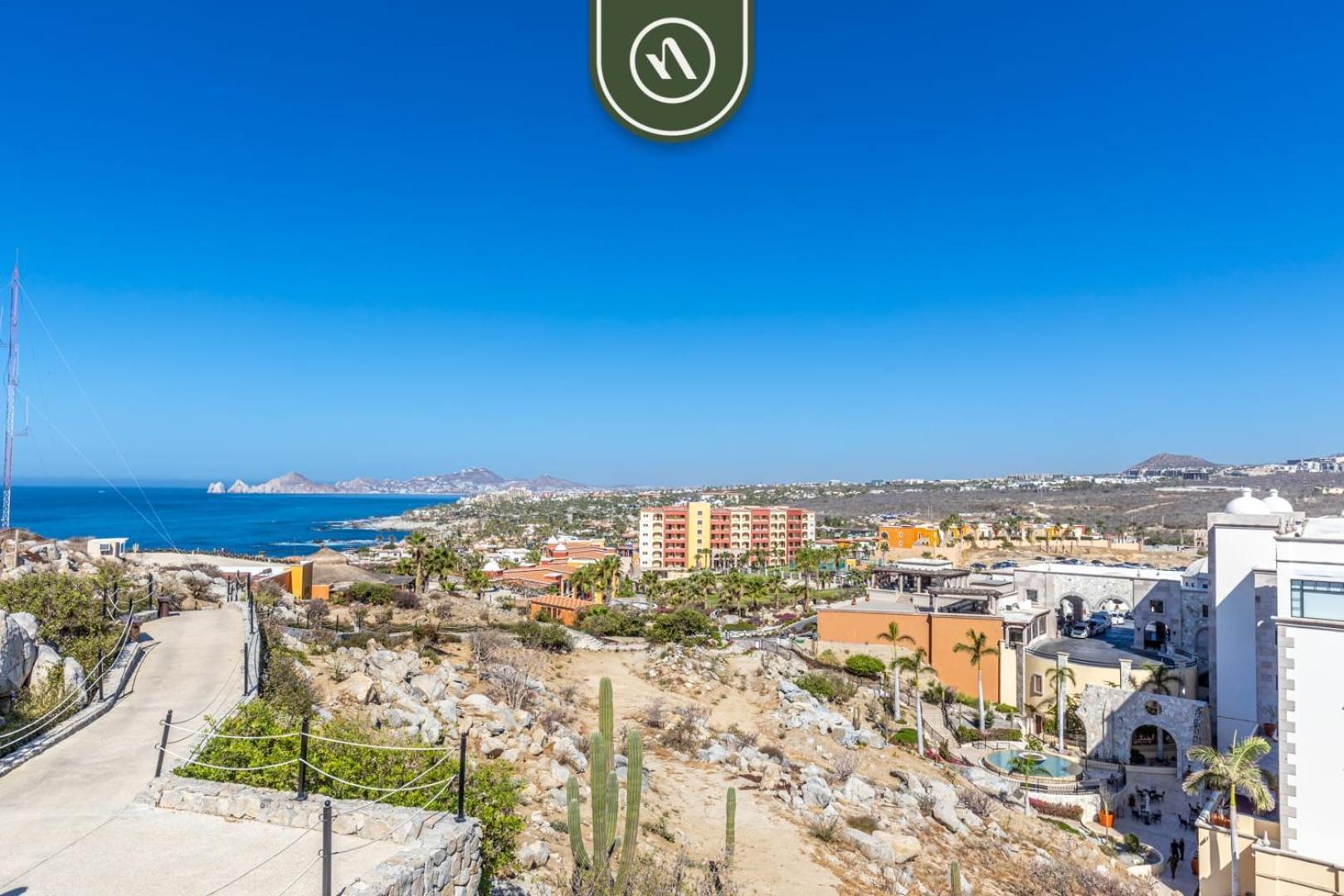 2Br Condo With Private Terrace - Ocean View Cabo San Lucas Extérieur photo