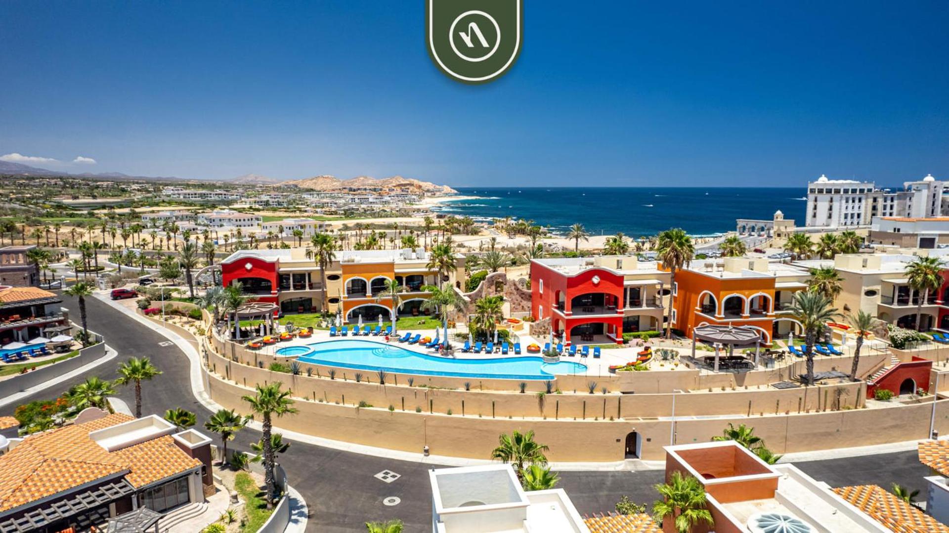 2Br Condo With Private Terrace - Ocean View Cabo San Lucas Extérieur photo