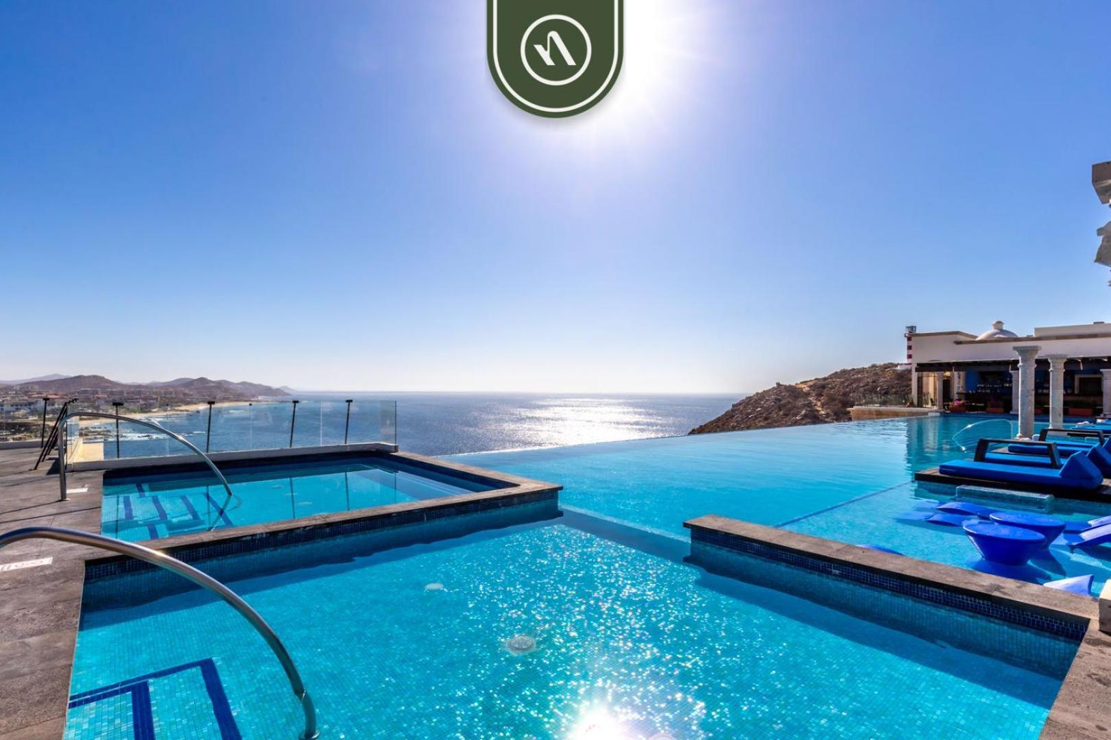 2Br Condo With Private Terrace - Ocean View Cabo San Lucas Extérieur photo