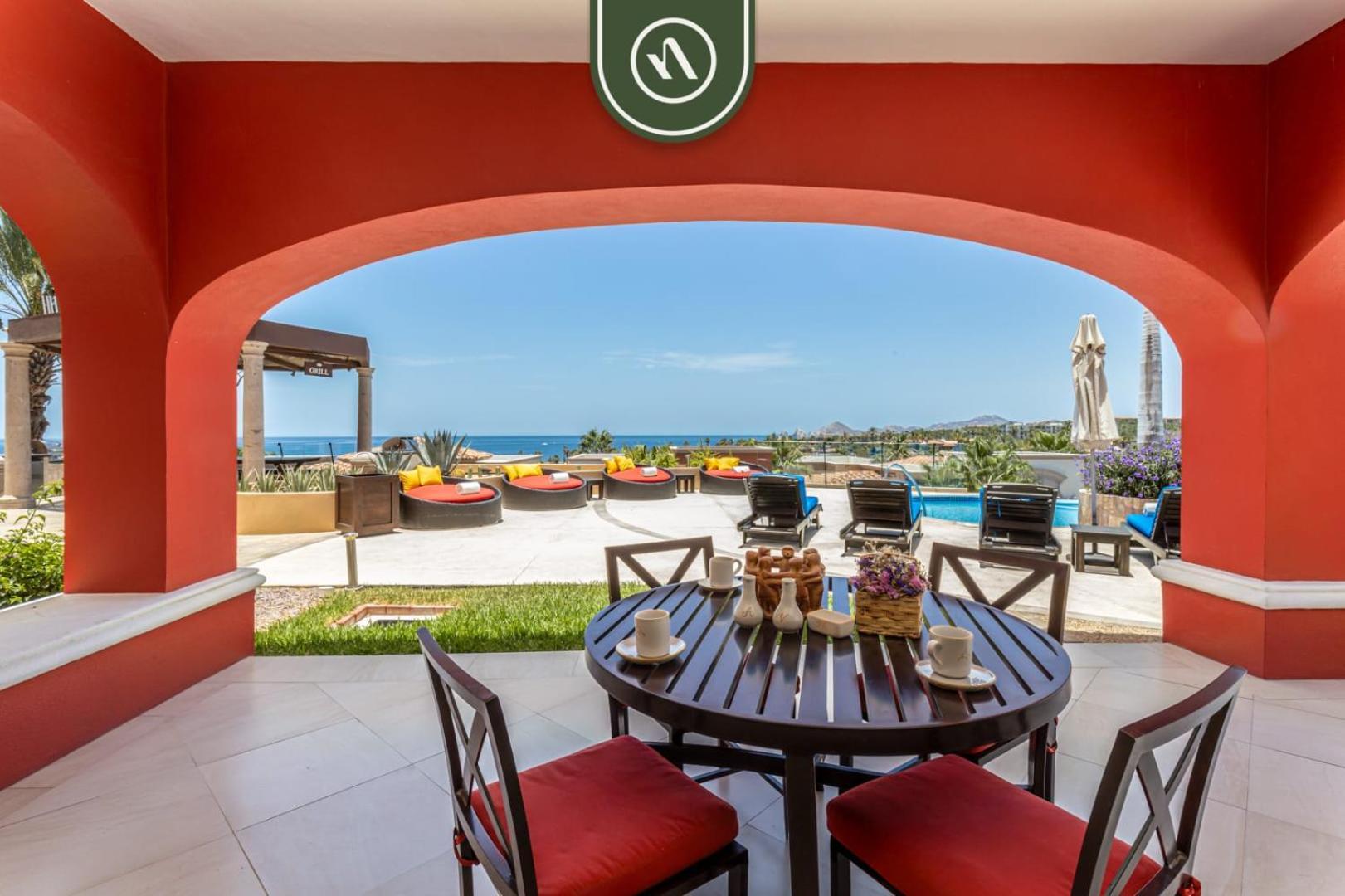 2Br Condo With Private Terrace - Ocean View Cabo San Lucas Extérieur photo